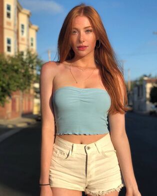 madeline ford topless
